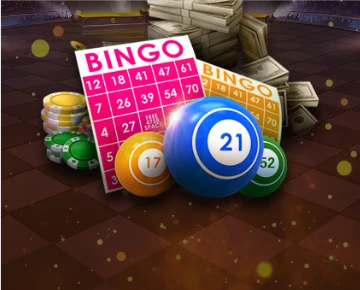 UBET95 - Bingo