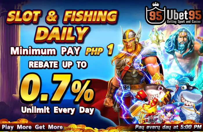 UBET95 - Mobile Banner 2