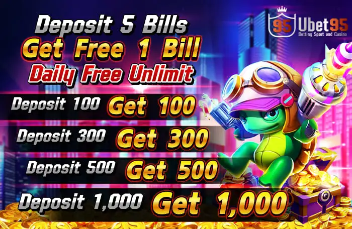 UBET95 - Mobile Banner 7