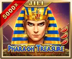 UBET95 - Pharoah Treasure
