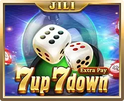 Ubet95 - Arcade Game - 7up7down