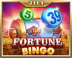Ubet95 - Bingo - Fortuner Bingo