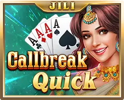 Ubet95 - Live Game - Callbreak Quick