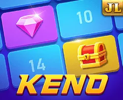 Ubet95 - Live Game - Keno