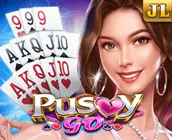 Ubet95 - Live Game - Pussy Go