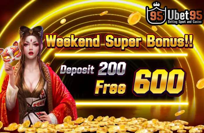 Ubet95 - Promotion - Mobile Banner 12