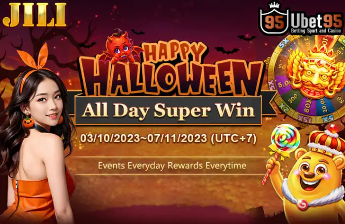 Ubet95 - Promotion - Mobile Banner 16