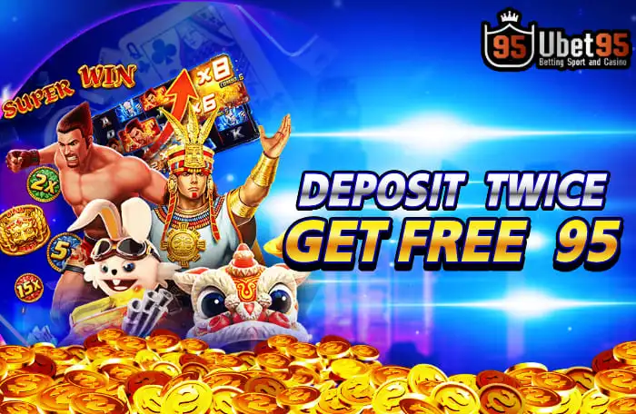 Ubet95 - Promotion - Mobile Banner 8