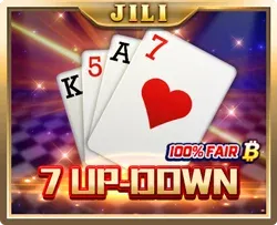 Ubet95 - Video Game - 7 up-down