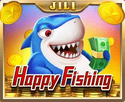 Ubet95 - Video Game - Happy Fishing