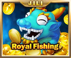 Ubet95 - Video Game - Royal Fishing