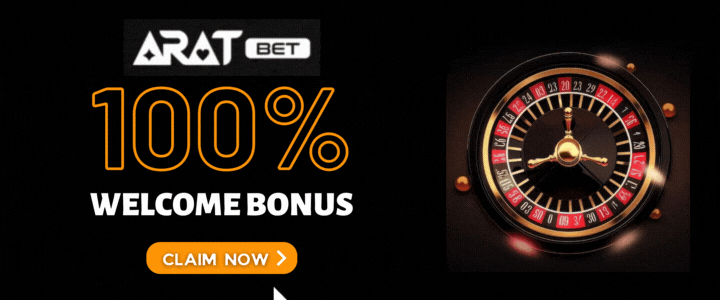 Aratbet 100% Deposit Bonus - Roulette Bets Explained