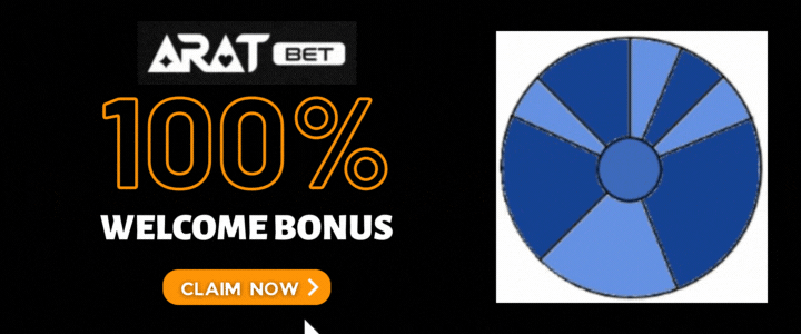 Aratbet 100% Deposit Bonus - Roulette Genetic Algorithm