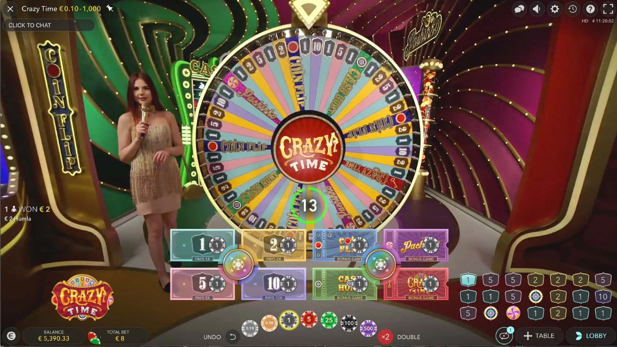 ubet95-thrilling-presence-of-evolution-gaming-feature1-ubet95a