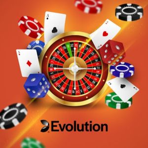 ubet95-thrilling-presence-of-evolution-gaming-logo-ubet95a