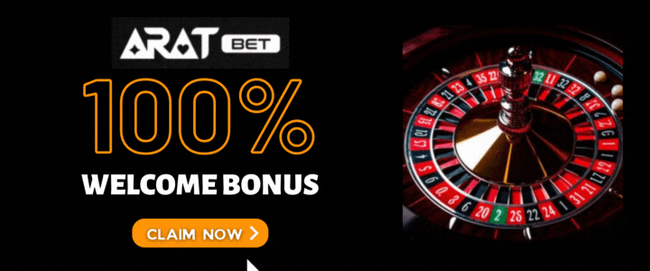 Aratbet 100% Deposit Bonus - Gaano kaakit-akit ang roulette