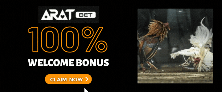 Aratbet 100% Deposit Bonus - Ubet95 3 Tips para Mag-level Up Online na Sabong