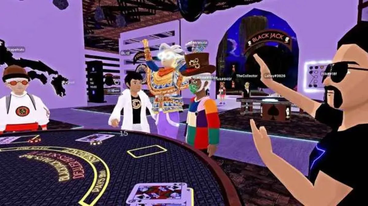 Ubet95 - Redefining Online Gambling by Metaverse Casino - Feature 1 - Ubet95a