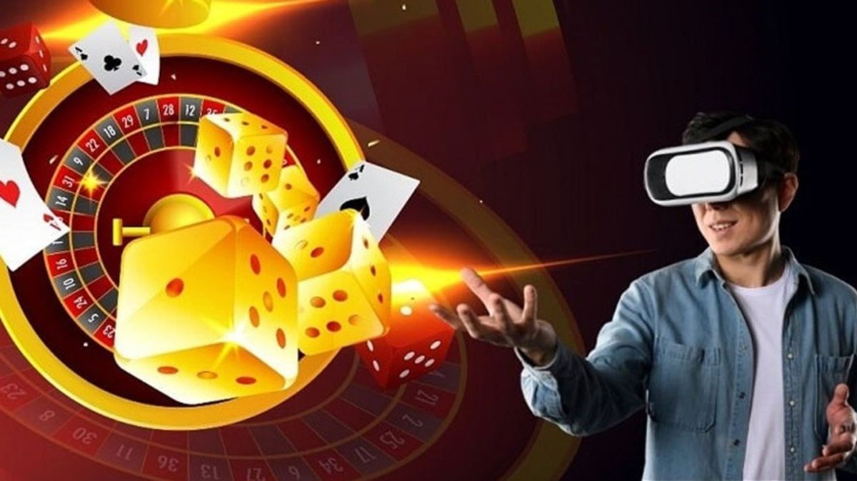 Ubet95 - Emergence of Virtual Reality Gambling - Ubet95a