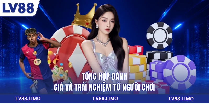 Tổng hợp đánh giá và trải nghiệm từ người chơi